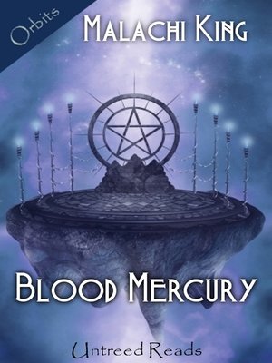 cover image of Blood Mercury